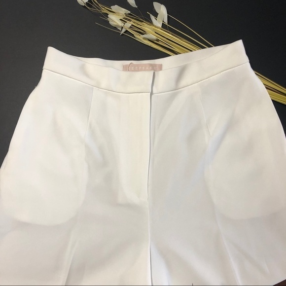 KEEPSAKE NWT Just Mine Wide Leg Pant in Ivory - Picture 5 of 10